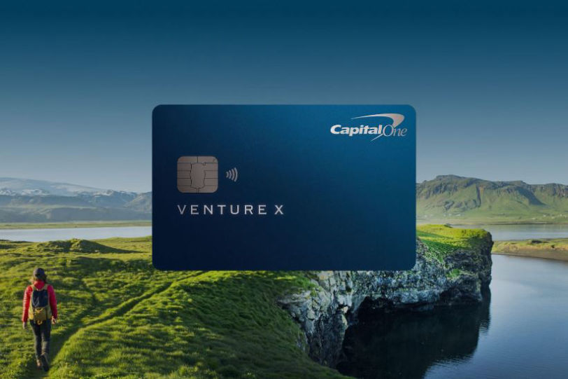 Choose your Capitial One Credit Card